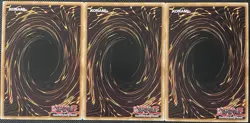 Royal Penguins Garden BODE-EN063 Burst of Destiny 1st Edition (x3) Yugioh - Image 2
