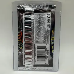 Spanish Yugioh 1st Edition Metal Raiders Booster Pack Factory Sealed Unweighed! - Image 2