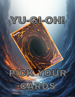 YU-GI-OH! CARDS NEAR MINT PICK A CARD - Image 1