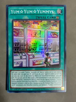 YU-GI-OH! CARDS NEAR MINT PICK A CARD - Image 2