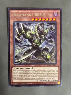 YU-GI-OH! CARDS NEAR MINT PICK A CARD - Image 5