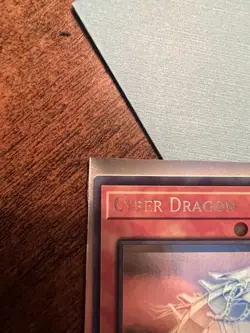Konami Yu-Gi-Oh! TCG Cyber Dragon GFP2-EN178 Ghost Rare Foil 1st Ed ATK/DEF - Image 2