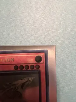 Konami Yu-Gi-Oh! TCG Cyber Dragon GFP2-EN178 Ghost Rare Foil 1st Ed ATK/DEF - Image 3