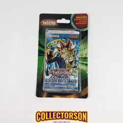 Yu-Gi-Oh! Legend of Blue Eyes White Dragon Blister Pack - Image 1