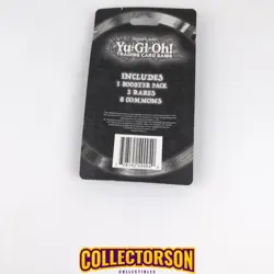 Yu-Gi-Oh! Legend of Blue Eyes White Dragon Blister Pack - Image 2