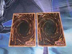 Harpie Lady Sisters MP & HP Super Rare Unlimited MRD-009 OG Print x2 Yugioh! - Image 4