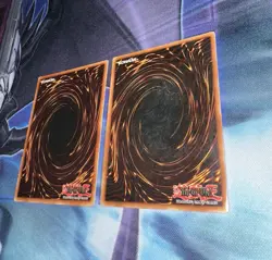 Harpie Lady Sisters MP & HP Super Rare Unlimited MRD-009 OG Print x2 Yugioh! - Image 5