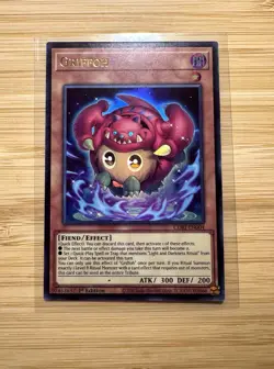 YuGiOh Chaos Origins CORI-EN004 Griffoh Ultra Rare NM ✨ - Image 1
