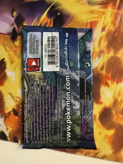 Pokemon TCG Guardians Rising Booster Pack Tapu Koko Artwork - Image 2