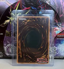 Konami Yu-Gi-Oh! Phara the Primordial Goddess CORI-EN022 1st Ed (Extended Art) - Image 2