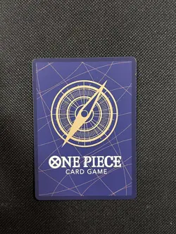 Bandai One Piece Mr.3 (Galdino) ST30-014 Special Full Art Foil EN - Image 2
