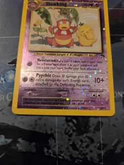 Slowking 14/18 Southern Islands Reverse Holo Pokemon - Image 3