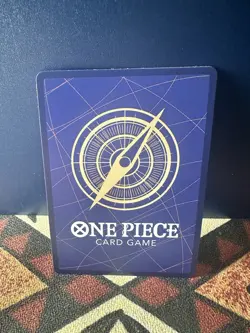 Issho - (Alternate Art) EB04-022 One Piece The Azure Sea's Seven Foil English - Image 2