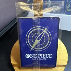One Piece O-Nami OP05-062 Illustration Box Promo Volume 1 English SEALED! - Image 2