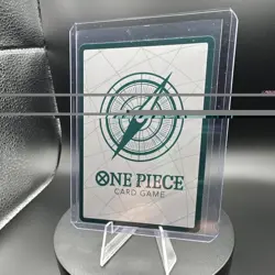 Bandai One Piece CCG Don!! Card holo Don!! Type Your Turn +1000 Perona - Image 2