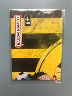 BVB x One Piece Monkey D. Luffy Ruffy ST13-003 Promo Card Sealed Limited Neu!!! - Image 2
