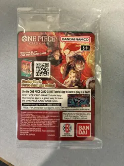 One Piece x LA Dodgers - Monkey D. Luffy Don!! Promo Card 2026 - New Sealed - Image 4