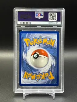 Pokemon Gengar (Prerelease) SWSH241 Sword & Shield Black Star Promo PSA 10 GEM - Image 2