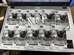 One Piece Judge Pack 2025 Vol. 5 x11 - Image 1