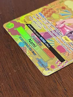 Nami (SP) OP08-106 Emperors in the New World Foil - Image 3