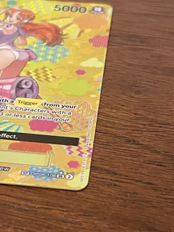 Nami (SP) OP08-106 Emperors in the New World Foil - Image 4