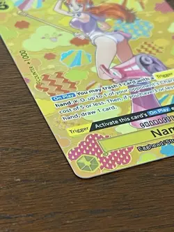 Nami (SP) OP08-106 Emperors in the New World Foil - Image 5