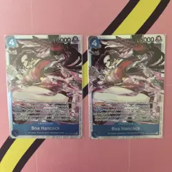Boa Hancock [ST-17 - ST17-004] - NM [Foil] TCG One Piece - Image 1
