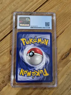 2000 Mew Black Star Promo - Pokemon League #8 [CGC pristine 10] - Image 2