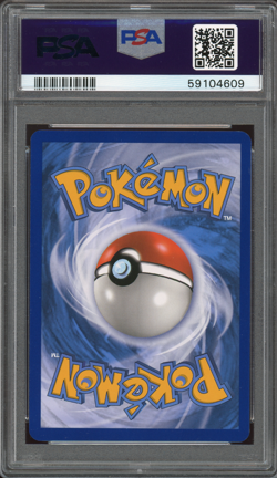 2018 Pokemon SM Ultra Prism #88 Heatran PRERELEASE GameStop PSA 10 GEM MINT - Image 2