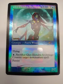Glen Elendra Archmage 30th Anniversary Promos Foil - Image 2