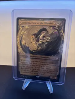 Clavileno, First of the Blessed (Showcase) Commander: the Lost Caverns of Ixalan - Image 1
