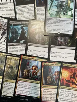 MTG MAGIC THE GATHERING SPIDER-MAN 50 CARDS BUNDLE MARVEL - Image 2