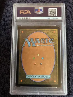 PSA 10 Gem Flawless Maneuver Magic the Gathering C20 Commander 2020 - Image 4
