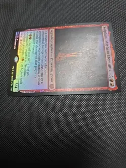 Solphim, Mayhem Dominus FOIL Phyrexia: All Will Be One NM CARD - Image 2