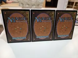Eldrazi Spawn Token Creature Mtg Three Cards NM - Image 2