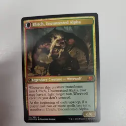 Ulrich of the Krallenhorde Eldritch Moon Regular #191 MTG NM Free shipping - Image 2