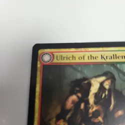 Ulrich of the Krallenhorde Eldritch Moon Regular #191 MTG NM Free shipping - Image 3