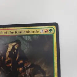 Ulrich of the Krallenhorde Eldritch Moon Regular #191 MTG NM Free shipping - Image 4