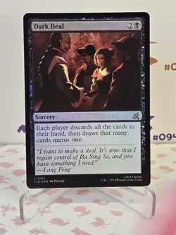 MTG Dark Deal (Foil) Avatar: The Last Airbender - Magic The Gathering - Image 1