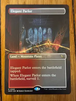 Elegant Parlour - Murders at Karlov Manor - MTG - 0325 - Image 1