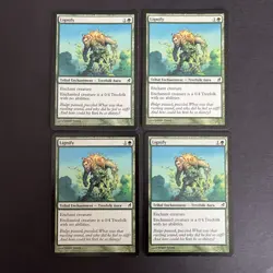 MTG 4x Lignify - Lorwyn - Magic: The Gathering - Image 1