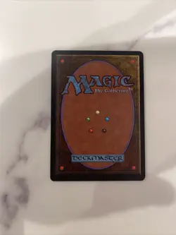 Gwendlyn Di Corci Legends MTG Magic: the Gathering Card 1994 LP ENGLISH - Image 2