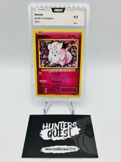 Lot 7 Cartes Pokemon Holo XY Evolution PCA 9,5 FR - Image 3