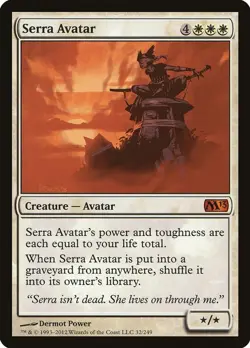 Serra Avatar - M13 - 32 NM/LP - Image 1