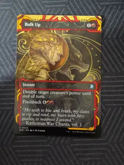 mtg bulk up secrets of strixhaven: mystical archive - Image 1