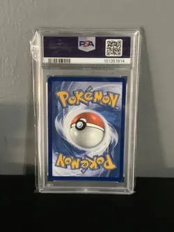 PSA 10 PIKACHU #027 PROMO POKEMON PALDEA EVOLVED ETB 2023 - Image 2
