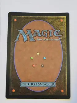 The Destined Black Mage (Borderless) Commander: Final Fantasy Foil - Image 2
