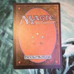 Wizards of the Coast MTG Lion's Eye Diamond Mirage 1996 - Water damage - Image 2