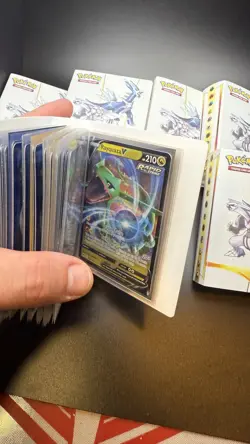 Pokemon Mystery Binder 30 HITS (EX, V, VMax, Radiant, Secret Rare, Full Art - Image 1