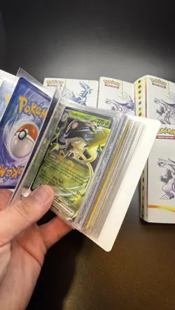 Pokemon Mystery Binder 30 HITS (EX, V, VMax, Radiant, Secret Rare, Full Art - Image 2